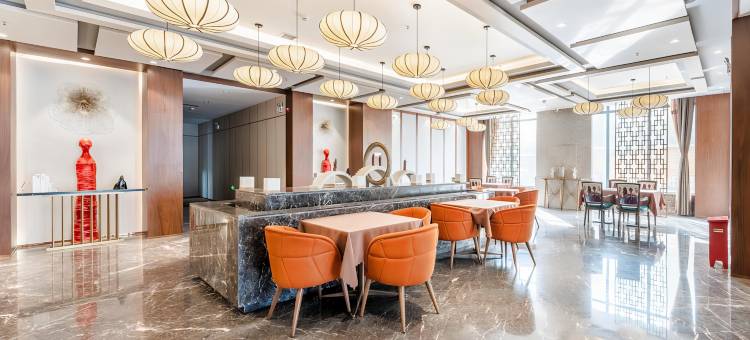 嘉枫酒店(天水高铁站盛达广场店)图片