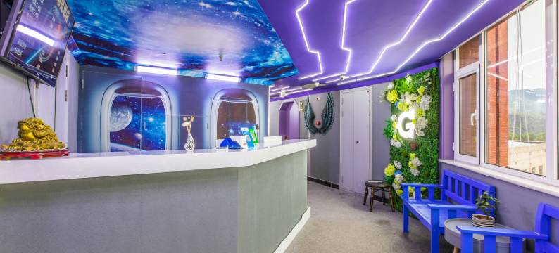 爱舍电竞酒店(承德避暑山庄店)图片