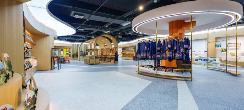 岩语间 · 美术民宿(张家界高铁站店)图片