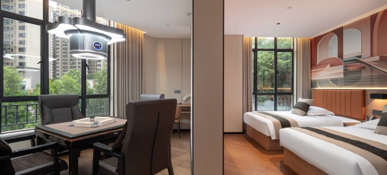 株洲三一酒店图片