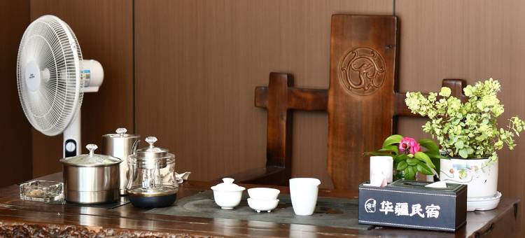 特克斯华疆民宿(特克斯八卦城店)图片