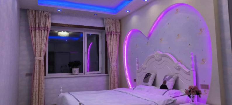 江亭岸复式双层大民宿图片