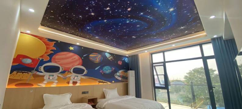 临山居民宿(宝泉景区店)图片