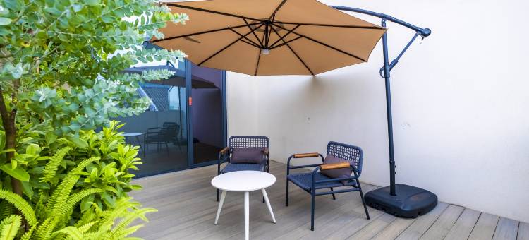 云宿精品酒店(南平万达广场店)图片