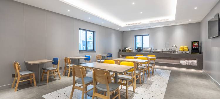 7天酒店(武汉汉正街地铁站店)图片