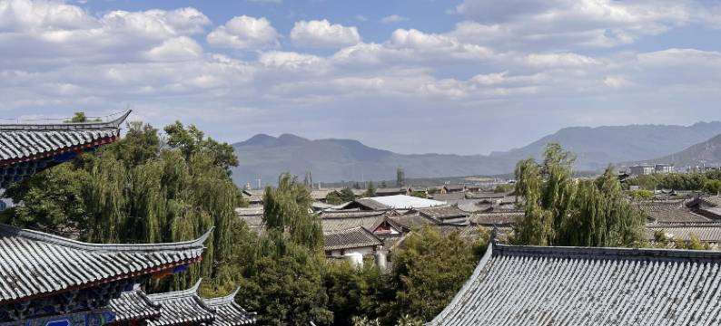 丽江丽景林苑(忠义市场店)图片