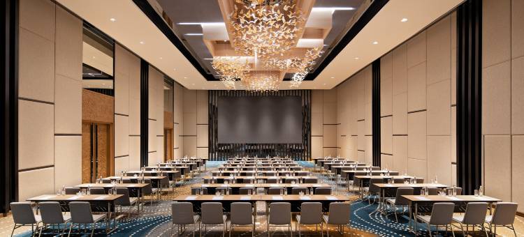 雅加达市中心瑞享酒店(2024 年 6 月开业)(Mövenpick Hotel Jakarta City Centre)图片