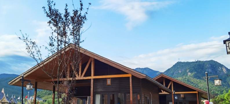 大千·方广温泉度假民宿图片