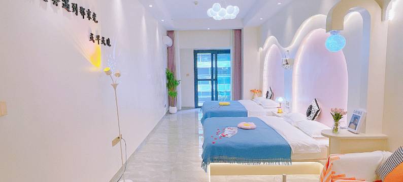 西双版纳景洪善思惟云宿(告庄星光夜市店)图片