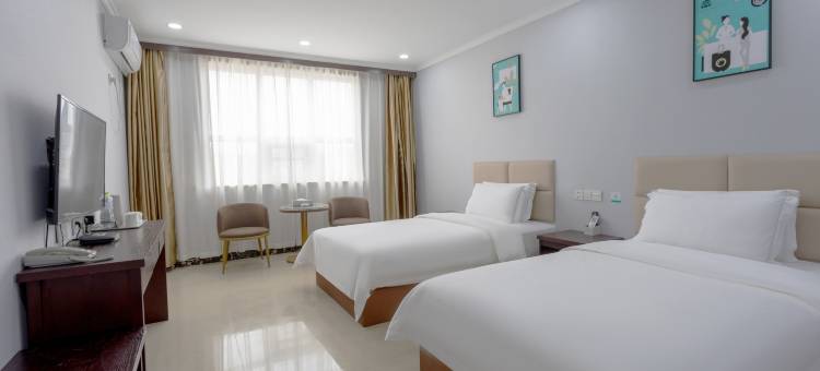 精达迎宾大酒店(莘县振兴街店)图片