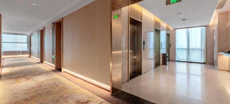 佛山锦力·四季云栈酒店图片