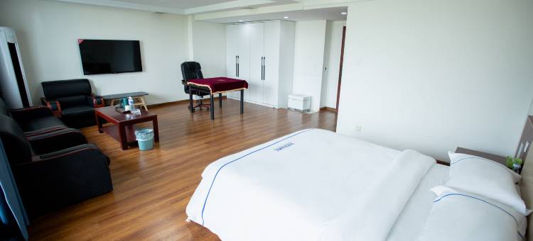 枫雅优选酒店(邯郸邯山区邯郸学院店)图片