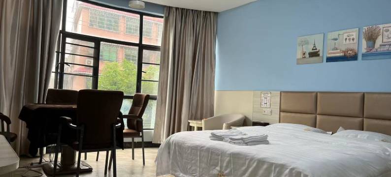 新邵四季宾馆图片