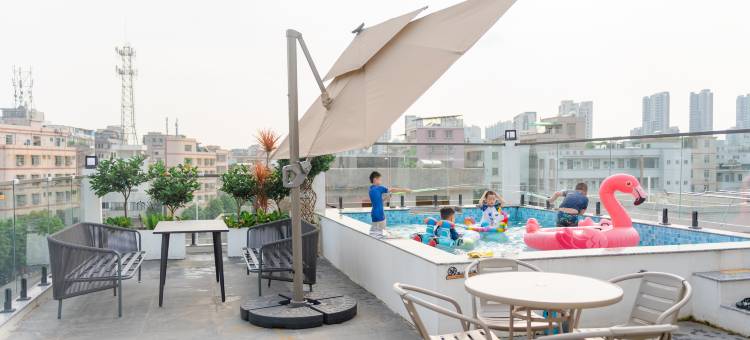 花筑·韩汐里民宿(牌坊街店)图片