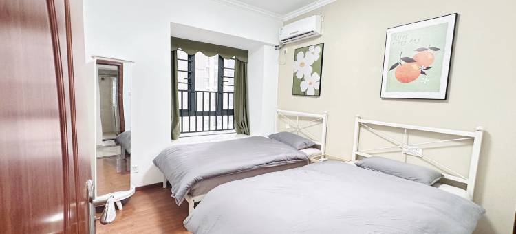 心巢轻奢公寓(万象天地高新园地铁站店)图片