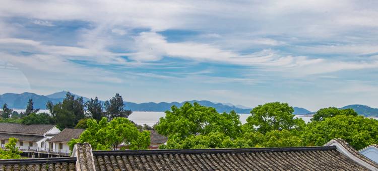 参禅轻奢美宿(普陀山码头店)图片