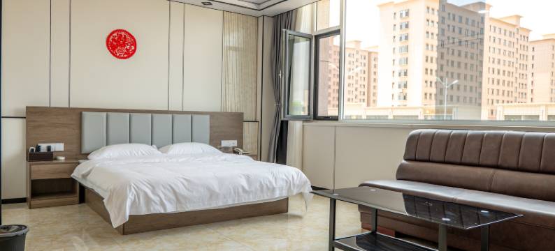 代县鑫焱快捷酒店图片