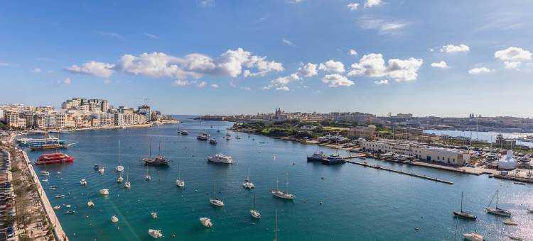 维尔迪吉齐拉海滨长廊(Verdi Gzira Promenade)图片