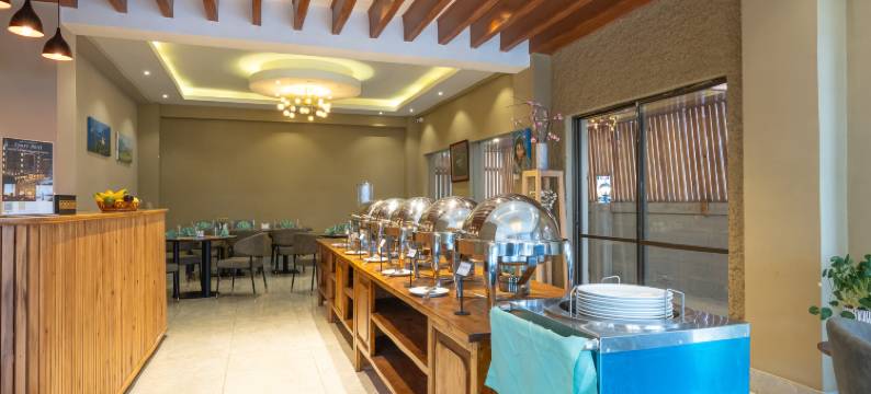 霍特尔萨姆耶-贝斯特霍特尔因廷布(Hotel Samye - Best Hotel in Thimphu)图片