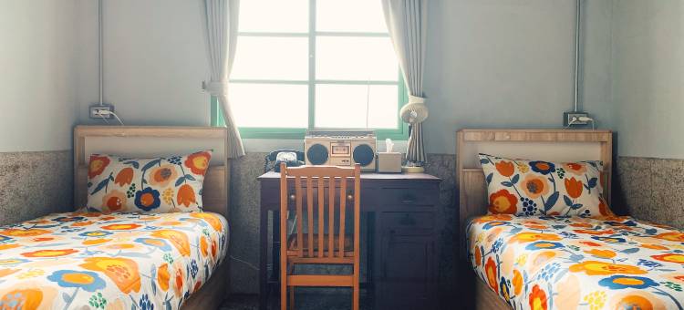 眷待期休憩所图片