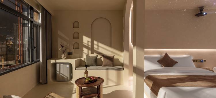 西江云渡里·Villa汤泉民宿(西江千户苗寨一号风雨桥店)图片