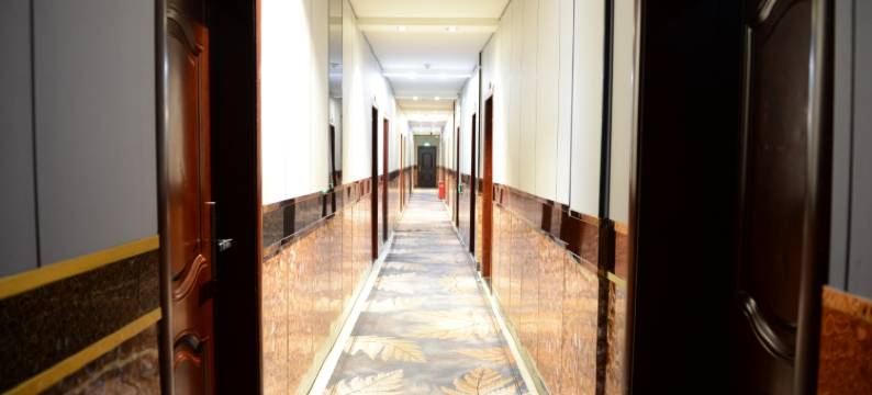 新源亿洋商务酒店图片