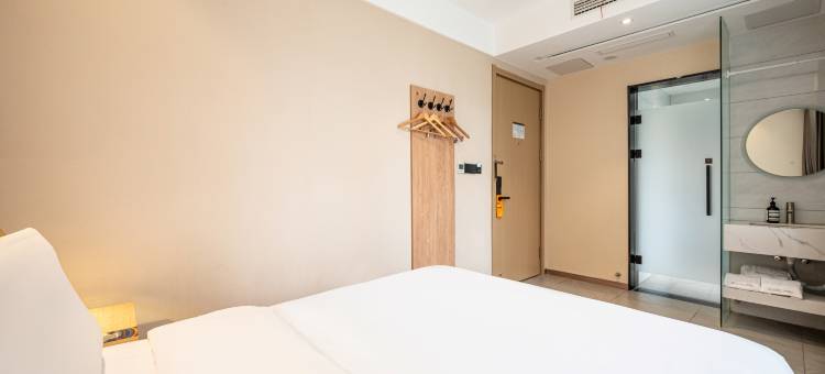 艺选安來酒店(廊坊广阳区艺术大道店)图片