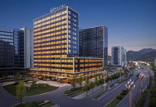 德清莫干山Ruby Lacey瑰宝酒店外景图
