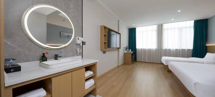 清沐酒店(靖江店)图片