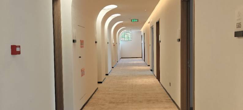 绍兴鲁迅故里云朵酒店(金帝银泰城店)图片