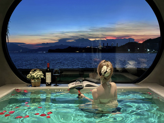 深圳六月海度假酒店