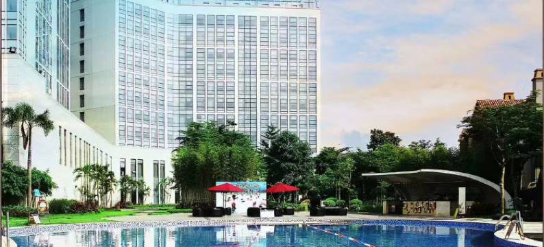 厦门坤城汤岸康养度假村图片