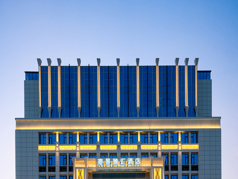 东山豪景雅汇酒店