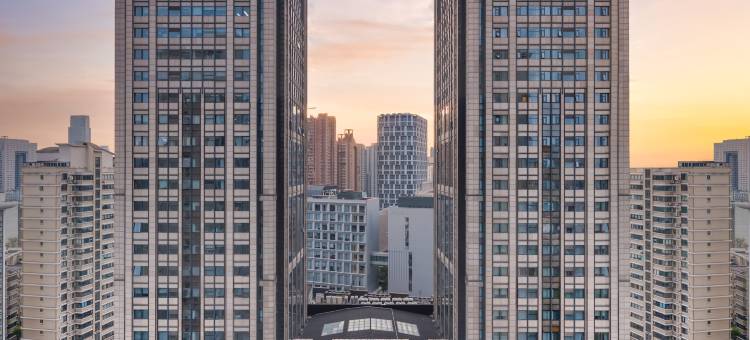 上海静安诺富特公寓图片