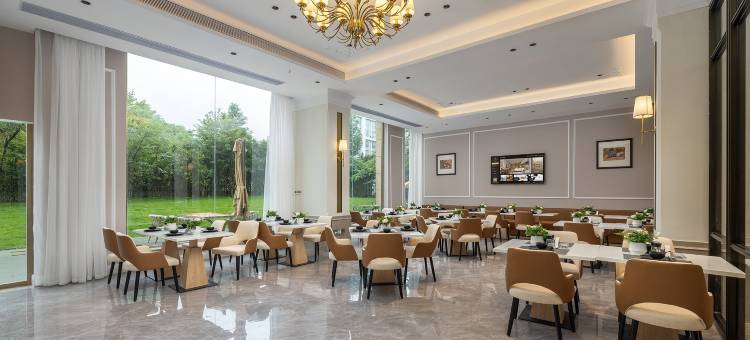 维也纳国际酒店(杭州西溪湿地西湖风景区店)图片