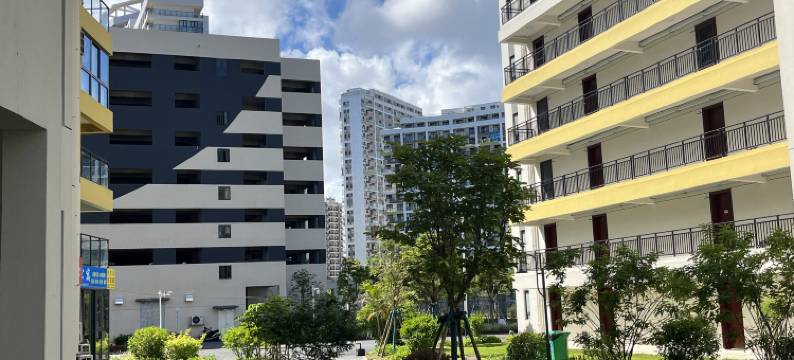 大秋千精品酒店(阳西沙扒月亮湾店)图片