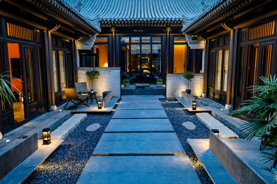 SHANHAI·山海居(大同古城華嚴寺店)