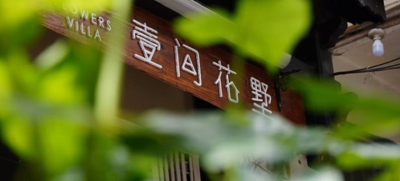 阳朔壹间花墅客栈(西街店)图片