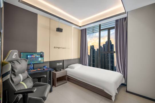 源电竞酒店(深圳南山海岸城购物中心店)