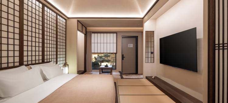 花筑奢·见山结庐唐风民宿图片