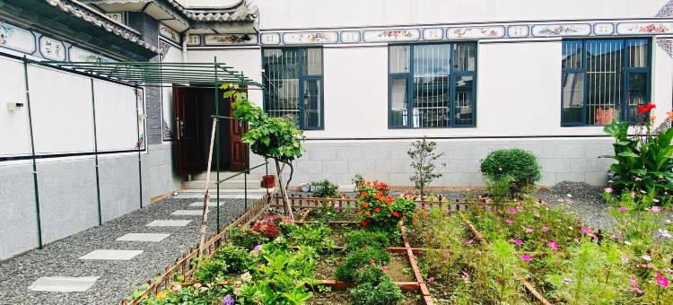 大理一眠山景民宿(才村龙龛码头店)图片
