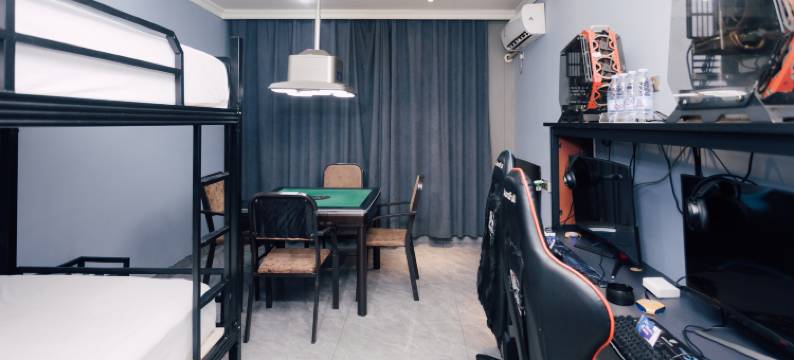 奈思电竞酒店(咸宁火车站店)图片