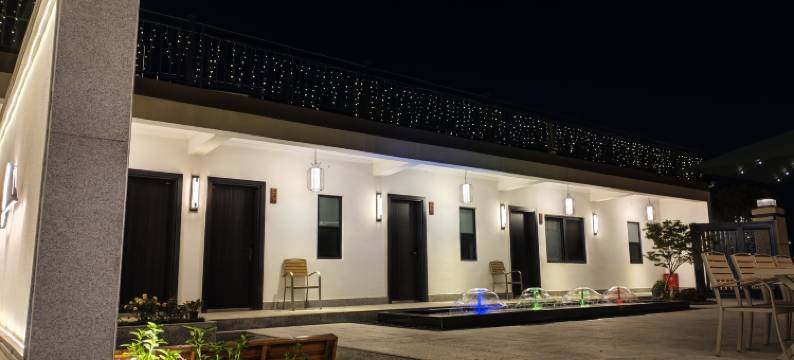 莫愁花开民宿图片