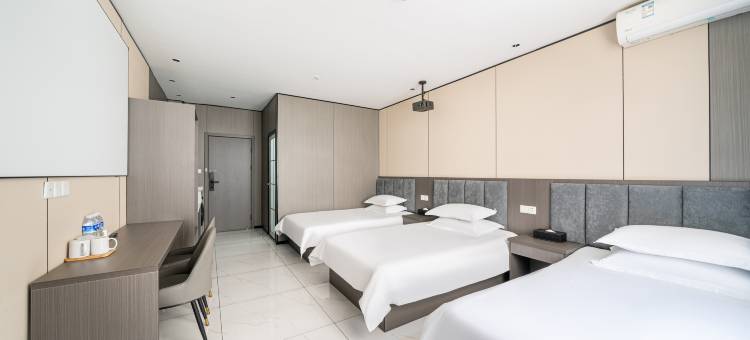Star星阁酒店(上海浦东国际机场核心区川南奉公路店)图片