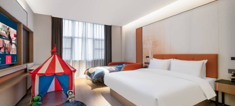 丽盈酒店(广州白云站同德地铁站店)图片