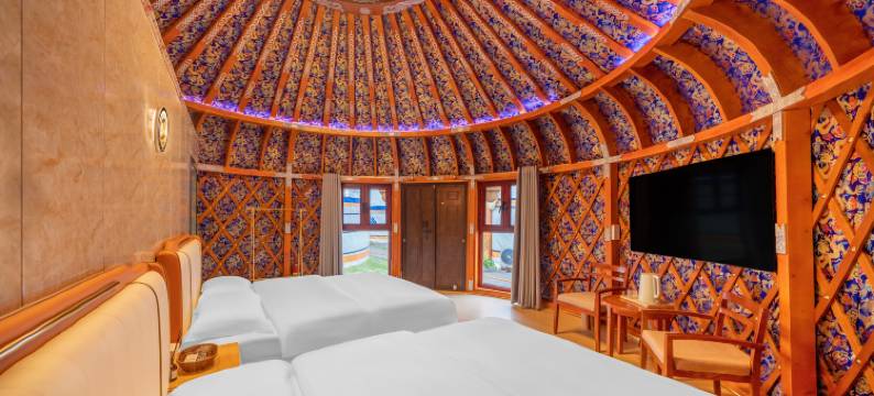 乌兰布统大乐之野·乌兰布统民宿图片