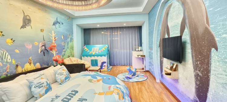 河口亚洲主题酒店图片