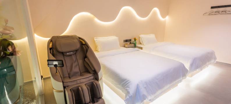 清瓷丽居民宿(陶溪川创意广场店)图片