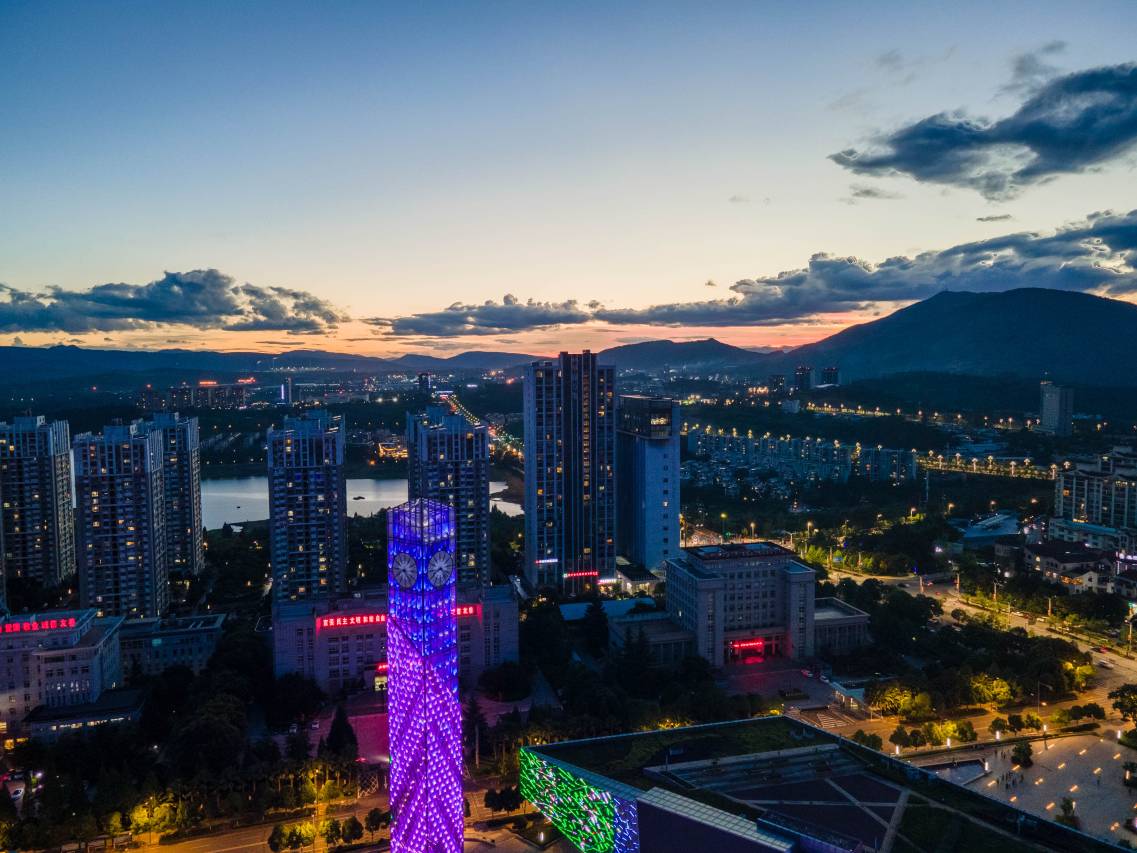 美悦美酒店 Pleasing Hotel (安宁金色时代广场店)图片