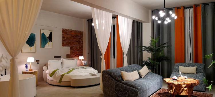 新平一亩之间民宿图片